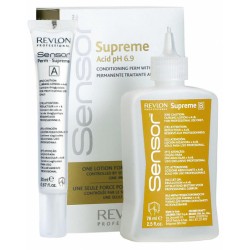 REVLON SENSOR PERM SUPREME