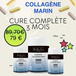 CURE COMPLEMENTS COLLAGEN...