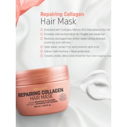 Masque capillaire...