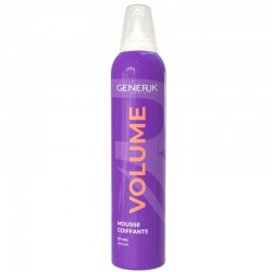 Mousse coiffante volume 300 ml