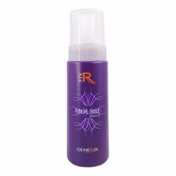 Mousse Fixante sans gaz 200 ml