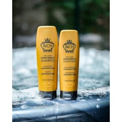 Après-shampoing hydratant...