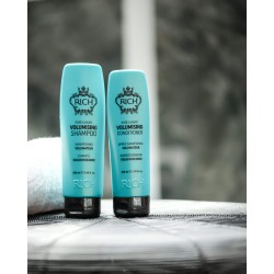 Après-shampoing volumisant...