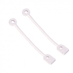 Elastiques Bigoudis long et...