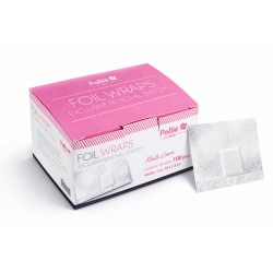 Feuille d alu avec...