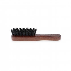Brosse Barbier en bois