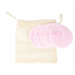 Disques démaquillage...
