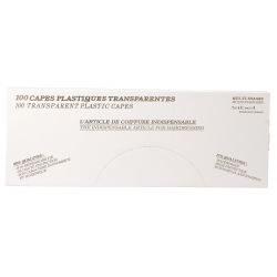 SIBEL Cape D'Épaule Jetable...