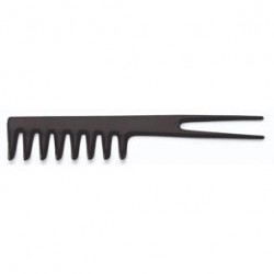 Peigne Afro Fourchette Noir
