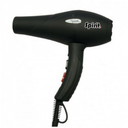 Sèche cheveux Spirit noir