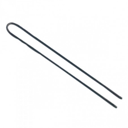 Sinelco Épingles droites noire 45mm Sibel